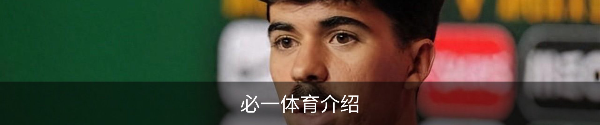 必一体育介绍